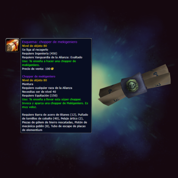 Esquema chopper de mekigeniero (Alianza)