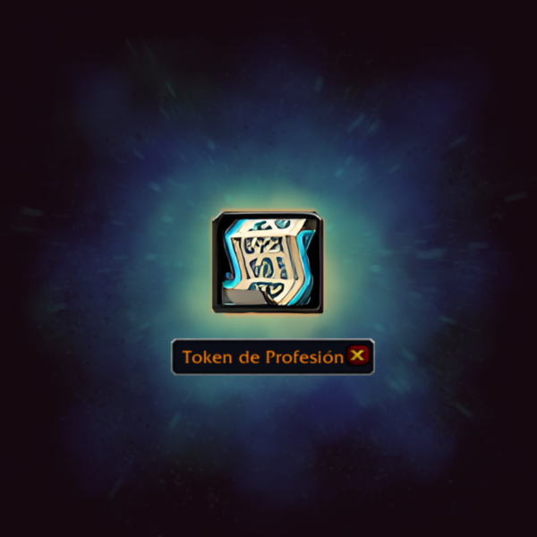 Token de Profesión