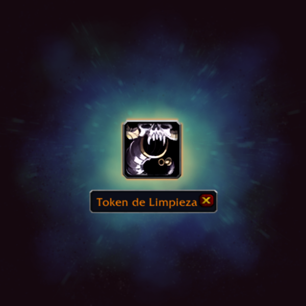 Token de Limpieza