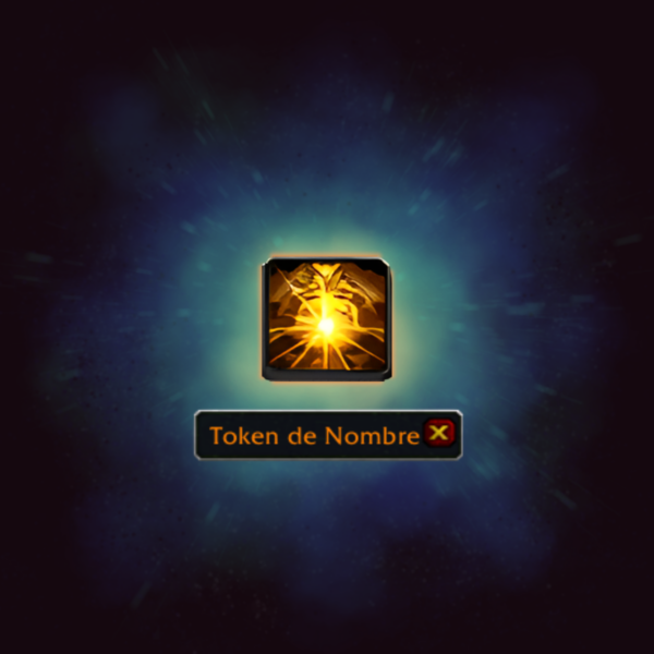 Token de Nombre