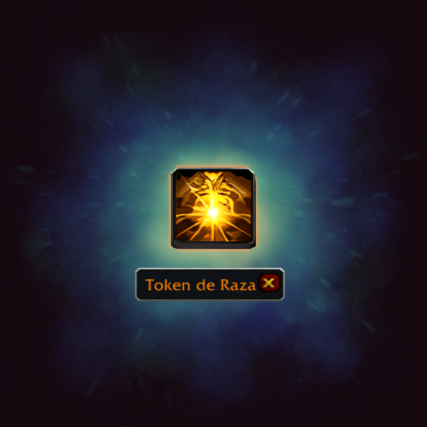 Token de Raza