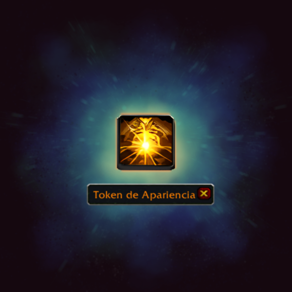 Token de Apariencia