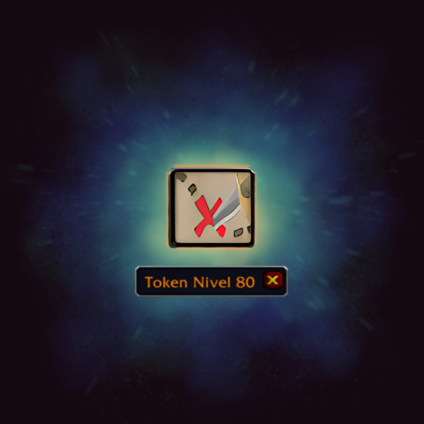Token Nivel 80