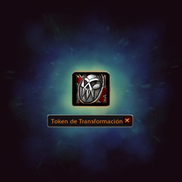 Token de Transformación