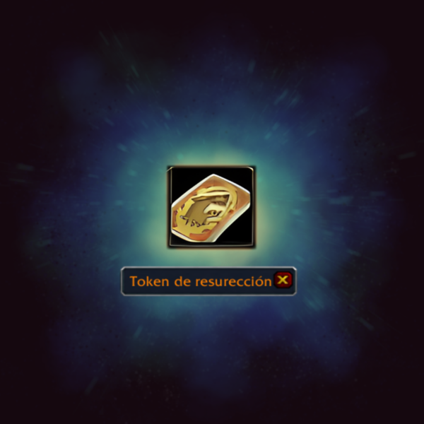 Token de Resurrección (Modo Desafío)
