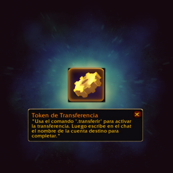 Token de Transferencia