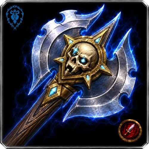T9 Caballero de la muerte Dps (ALIANZA)