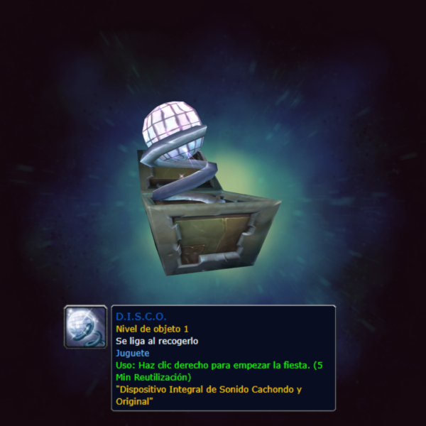 D.I.S.C.O.