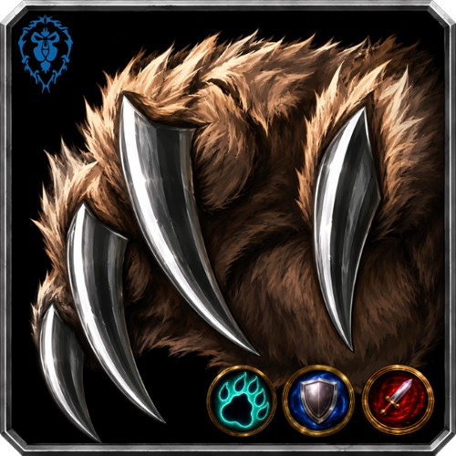 T9 Druida Combate Feral (ALIANZA)