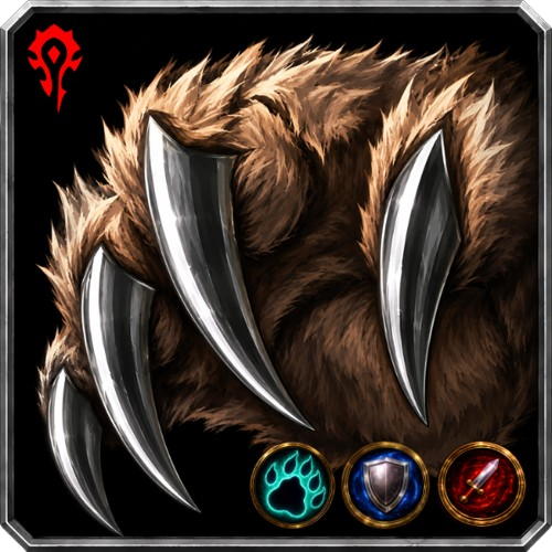 T9 Druida Combate Feral (HORDA)