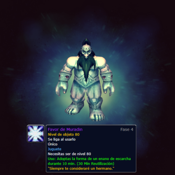 Favor de Muradin