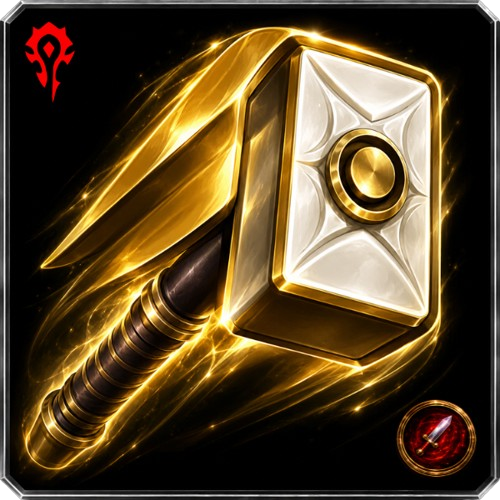 T9 Paladín Reprensión (HORDA)