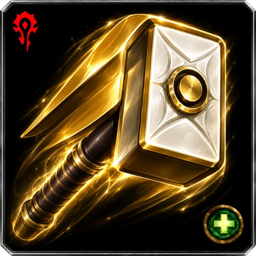 T9 Paladín Sagrado (HORDA)