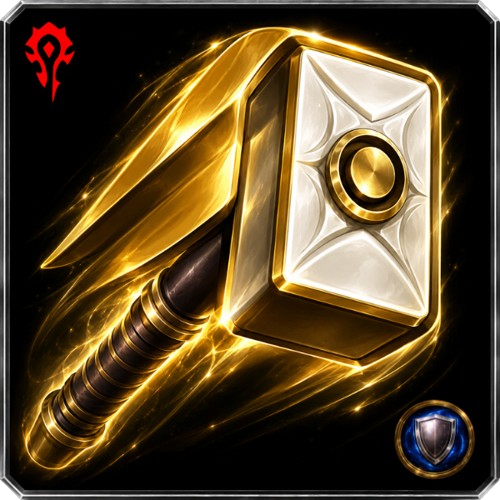 T9 Paladín Protección (HORDA)