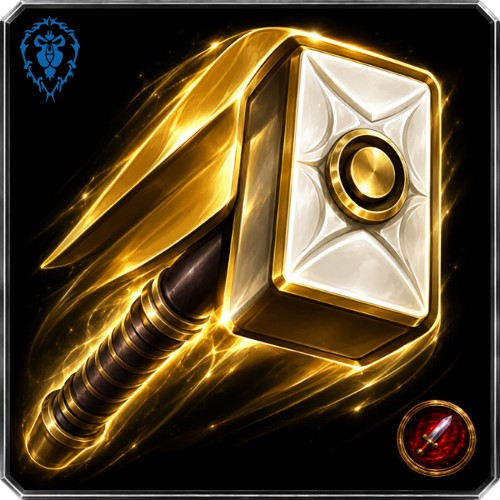 T9 Paladín Reprensión (ALIANZA)