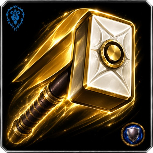 T9 Paladín Protección (ALIANZA)