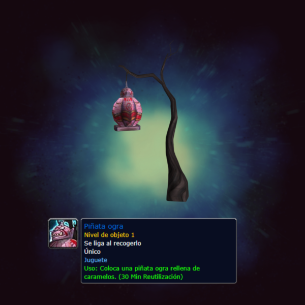 Piñata ogra