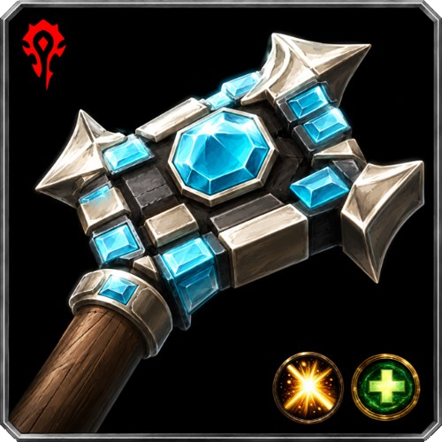 T9 Sacerdote Sagrado (HORDA)