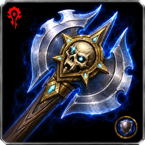T9 Caballero de la muerte Tanque(HORDA)