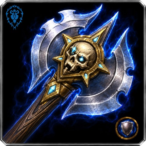 T9 Caballero de la muerte Tanque (ALIANZA)