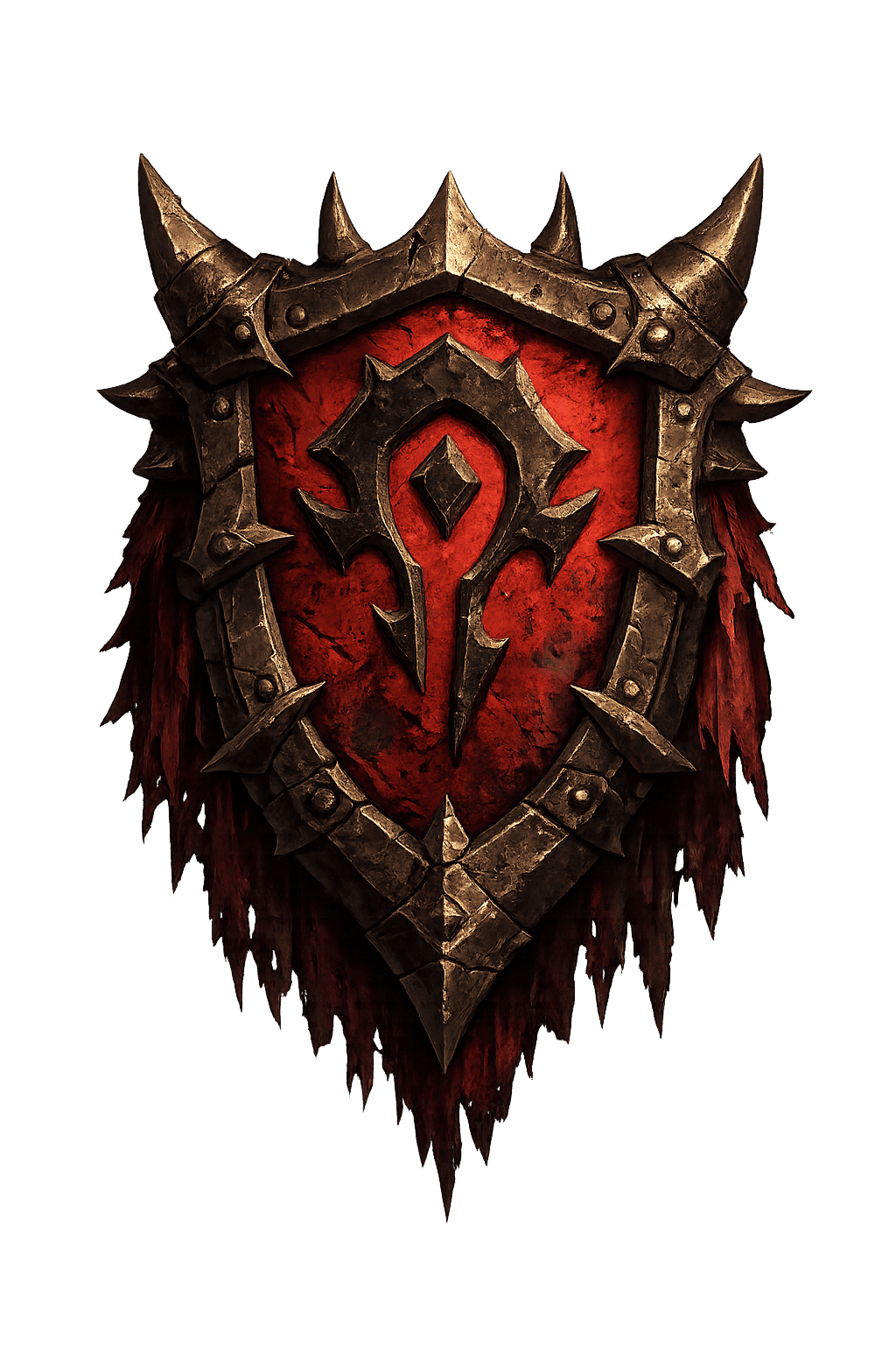 Insignia de la Horda