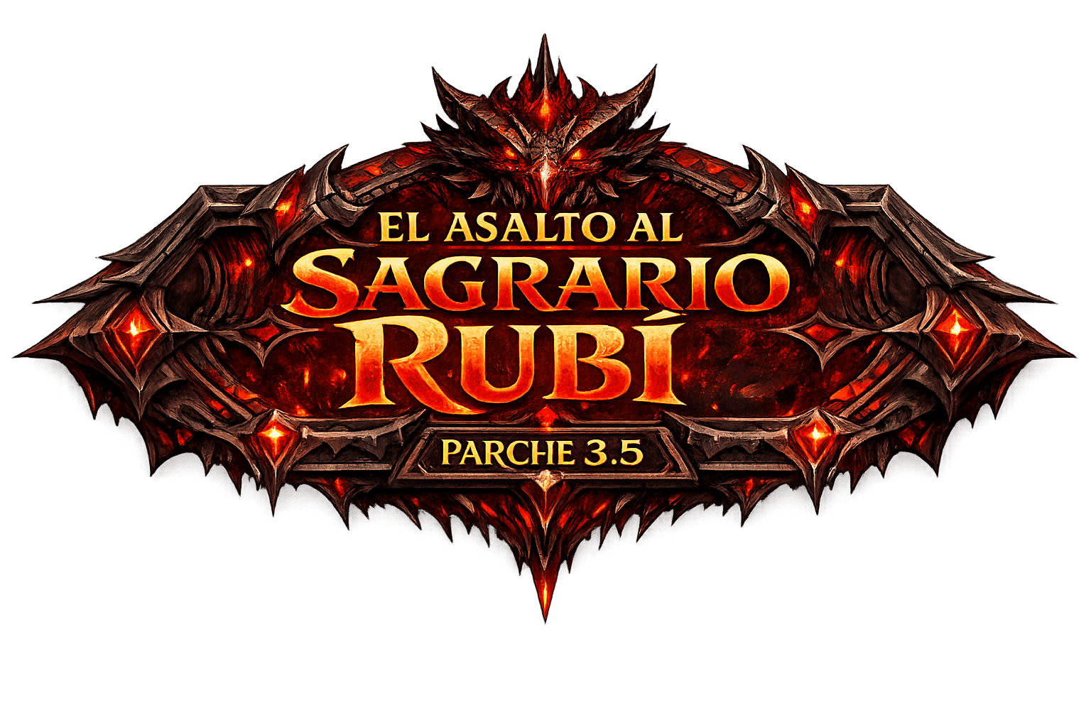 El Asalto al Sagrario Rubí